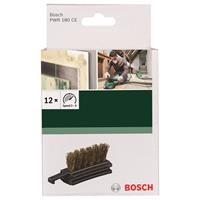 Bosch 2609256D42 PWR180 reserveborstels messing