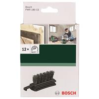Bosch 2609256D43 PWR 180 reserveborstels staal