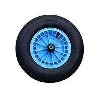 ALTRAD KARRENRAD Ersatzkarrenrad FO80061 Azzuro Blau 400x100fo80061 - UNIMET