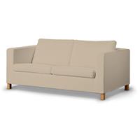 Sofahusse »Karlanda Schlafsofa kurz, Cotton Panama«, Dekoria