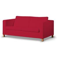 Sofahusse »Karlanda Schlafsofa kurz, Cotton Panama«, Dekoria