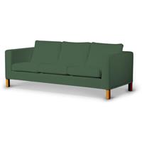 Sofahusse »Karlanda 3-Sitzer Sofa nicht ausklappbar kurz, Cotton Panama«, Dekoria