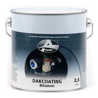 OAF dakcoating vloeibare dakbed. 25 ltr