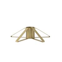 fermliving Ferm Living - Christmas Tree foot - Brass (24156)