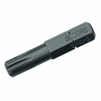 Gedore 686 8 S-010 Bitset M8 Chroom-vanadium staal C 6.3 10 stuk(s)