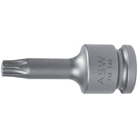 ASW - Kraftschrauber-Einsatz 3/8" für TORX T30