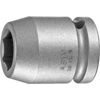 Kraftschraubereinsatz SW19mm 1/2Zoll 4KT DIN3121 ASW Form G12,5