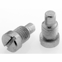 Sets van 2 reservehaakpallen 5mm