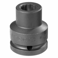 Facom Krachtdop 3/4" 12-kant - 22mm