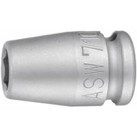 ASW Kraft-Steckschlüssel-Einsatz 3/8" 19 mm