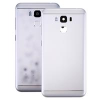 Aluminiumlegering-achterzijde van de batterij voor Asus ZenFone 3 Max / ZC553KL (zilver)