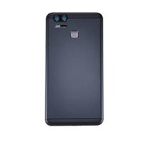 Achterzijde van de batterij voor Asus ZenFone 3 Zoom / ZE553KL (Marine-zwart)