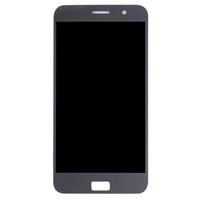 LCD-scherm en Digitizer volledige montage voor Lenovo ZUK Z1 (zwart)