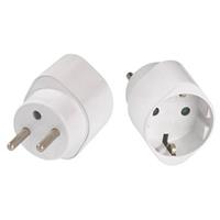 Bachmann 921.005 - Travel adaptor compact white 921.005