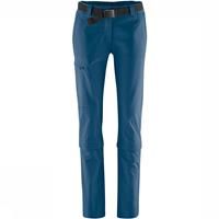 Maier Sports Arolla Broek Dames Blauw (Jeans)