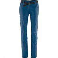 Maier Sports Arolla Broek Dames Blauw (Jeans)