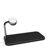 Dual + Watch Aluminium Wireless Charger (ODIZ002)