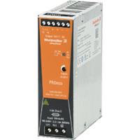 Weidmüller PRO ECO 120W 12V 10A Schaltnetzgerät 12 V/DC 10A 120W