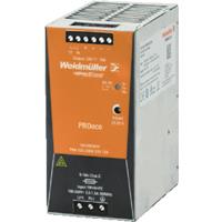 Weidmüller PRO ECO 240W 48V 5A Schakelnetvoeding 48 V/DC 5 A 240 W Inhoud: 1 stuk(s)