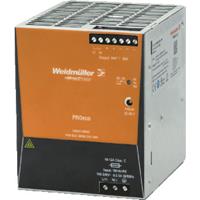 Weidmüllerlerlerlerlerlerlerlerlerlerlerlerlerlerlerlerlerlerlerlerlerlerlerlerlerlerlerlerlerlerlerler PRO ECO 480W 48V 10A Schakelnetvoeding 48 V/DC 10 A 480 W Inhoud: 1 stuk(s)