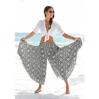 Lascana Culotte met print all-over