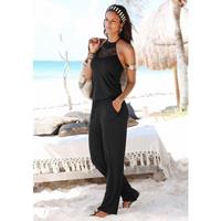 LASCANA jumpsuit in haltermodel