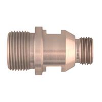 Interdynamics Adapter R1/2" naar M30