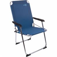 Bo-Camp Stoel Copa Rio Comfort - Blauw