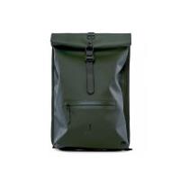 Rains Original Roll Top Backpack green