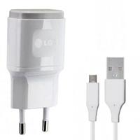 MCS-H05  USB Fast Charge Adapter + Charge/Sync Cable USB-C 1.8A Whit