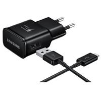 Samsung EP-TA20EBECGWW Adaptive Fast Charging Travel Charger incl.