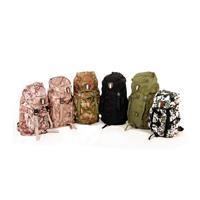 Camouflage nylon rugzak Italia 35 liter Multi