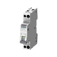 Siemens 5SV13166KK06 Aardlekschakelaar/zekeringautomaat 2-polig 6 A 0.03 A 230 V