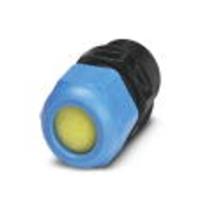 phoenixcontact G-ESIS-M16-S68L-PEPDS-BL Kabelverschraubung M16 Kunststoff Schwarz, Blau 10St.