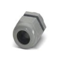 phoenixcontact G-INS-M25-L68N-PNES-GY Kabelverschraubung M25 Kunststoff Grau 5St.