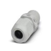 phoenixcontact G-INS-M12-M68L-PEPDS-LG Kabelverschraubung M12 Kunststoff Lichtgrau 10St.