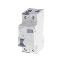 siemens FI-Schutzschalter/Leitungsschutzschalter 2polig 16A 0.03A 230V
