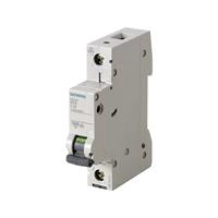 Siemens 5SL41108 5SL4110-8 Leitungsschutzschalter 1polig 10A 230 V, 400V