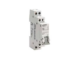 5TE8112 - Off switch for distributor 2 NO 0 NC 5TE8112