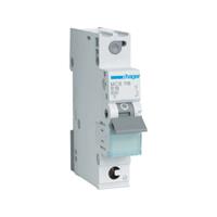 hager MCS116 - Miniature circuit breaker 1-p C16A MCS116