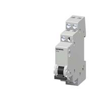 siemensag Siemens AG Kontroll-Schalter 20A 1S 1 Lampe 230V Einbautiefe:70mm