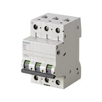 Siemens 5SL4306-7 - Miniature circuit breaker 3-p C6A 5SL4306-7