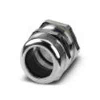 phoenixcontact G-INS-M63-E68N-NNES-S Kabelverschraubung M63 Metall Silber 1St.