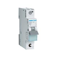 hager MBS116 - Circuit breaker 1-pole, B-16A, MBS116