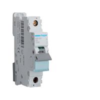 hager MB199 - Miniature circuit breaker 1-p B6A MB199