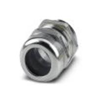 phoenixcontact G-INS-M32-S68N-NNES-S Kabelverschraubung M32 Metall Silber 5St.