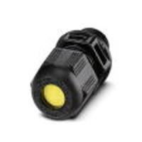 phoenixcontact G-ESIS-M12-S68N-PEPDS-BK Kabelverschraubung M12 Kunststoff Schwarz 10St.