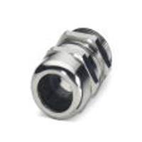 G-INSEC-PG21-M68N-NNES-S Kabelverschraubung PG21 Metall Silber 5St.