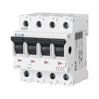 eaton Hauptschalter 4polig 32A 4 Öffner, 4 Schließer 240 V/AC 276269