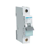 hager MBN106 - Miniature circuit breaker 1-p B6A MBN106